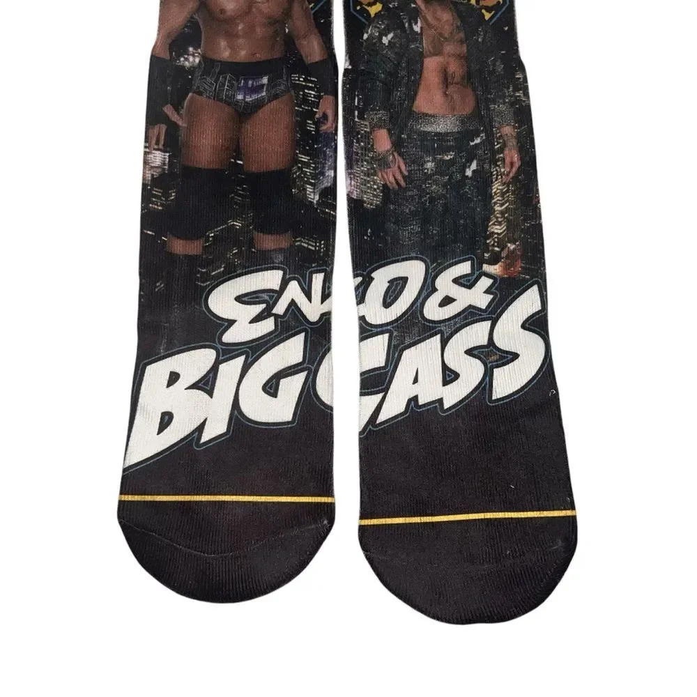 WWE *new enzo